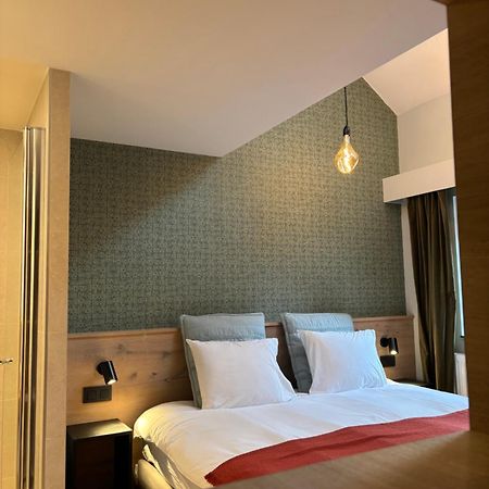 B&B Les Oiseaux De Passage Harre Dış mekan fotoğraf